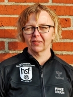 Rikke Sønder Bruun : Holdleder Håndbold