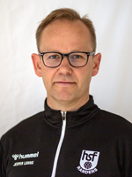 Jesper Meldgaard Lanng : Træner Fodbold