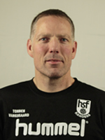 Torben Vangsgaard : Håndboldudvalgsmedlem