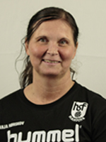 Anja  Frydendahl : Udvalgsmedlem / Træner håndbold (U11D)