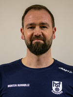 Morten Burmølle Andersen : Træner Håndbold