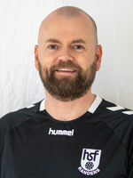 Jan Nørgaard : Holdleder Fodbold