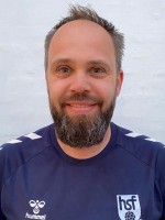 Lars Lindstrøm : Træner Håndbold, hold 2