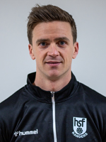Nicolas Bøgild : Træner fodbold