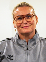 Lykke Burmølle Andersen : Holdleder